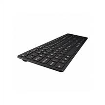 V7 Keyboards | V7 Bluetooth Keyboard KW550UKBT 2.4GHZ Dual Mode, English QWERTY