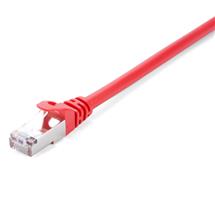 V7 CAT6 Ethernet Shielded STP 05M Red | In Stock | Quzo UK