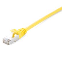 V7 CAT6 Ethernet Shielded STP 05M Yellow | In Stock