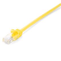 V7 CAT6 Ethernet UTP 05M Yellow | In Stock | Quzo UK