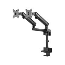 V7 Dual Monitor Mount Professional Touch Adjust | In Stock