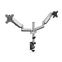 V7 Dual Touch Adjust Monitor Mount | In Stock | Quzo UK