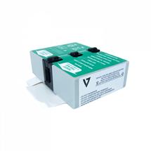 V7 RBC124, UPS Replacement Battery, APCRBC124. Battery voltage: 12 V,