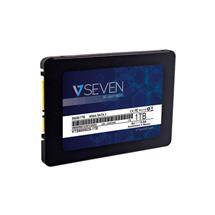 V7 S6000 3D NAND 1TB Internal SSD - SATA III 6 Gb/s, 2.5"/7mm