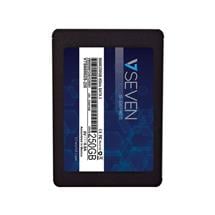 V7 Hard Drives | V7 S6000 3D NAND 250GB Internal SSD - SATA III 6 Gb/s, 2.5"/7mm