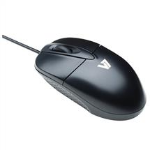 V7 Mice | V7 Standard Mouse USB | In Stock | Quzo UK