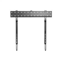 V7 Ultra Slim TV Wall Mount for 43 to 80" Display, Integrated bubble