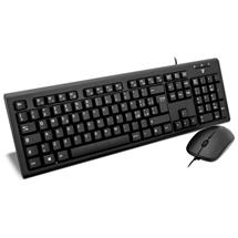 V7 Wired Keyboard and Mouse Combo – IT | Quzo UK