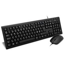 V7 Wired Keyboard and Mouse Combo – NORD | Quzo UK