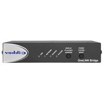 Vaddio  | Vaddio OneLINK 1920 x 1080 pixels Ethernet LAN Black