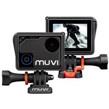 AcTion Sports Cameras  | Veho Muvi KX-1 action sports camera 4K Ultra HD Wi-Fi 67 g