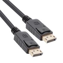 VCOM CG631-1.8 DisplayPort cable 1.8 m Black | Quzo UK