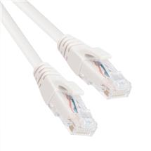 VCOM NP511B-10.0 networking cable 10 m Cat5e Grey | Quzo UK