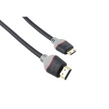 VCOM HDMI  HDMI M/M 1.8m HDMI cable HDMI Type A (Standard) HDMI Type C