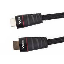 Vcom HDMI - HDMI M/M 10m | VCOM HDMI - HDMI M/M 10m HDMI cable HDMI Type A (Standard) Black