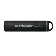 Veho Pebble Ministick 2,200mAh Emergency Portable Rechargeable Power