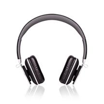 Veho 360° Z8 Wired Headphones Head-band Music Aluminium, Black