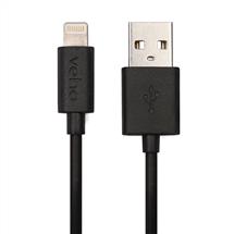 Veho Pebble Certified MFi Lightning To USB Cable | 1 Metre/3.3 Feet |