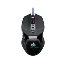Veho Alpha Bravo GZ1 USB Wired Gaming Mouse, Righthand, USB TypeA,