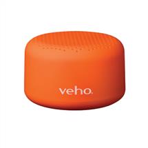 Veho M1 | Veho M1 3 W Mono portable speaker Orange | Quzo UK