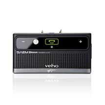 Veho Audio Accessories | Veho SAEM S3 Black speakerphone | Quzo
