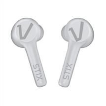 Veho STIX True Wireless Bluetooth Earphones "Ice White Edition"