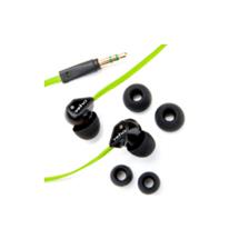 Veho Z-1 | Veho Z-1 Headphones In-ear Black, Green 3.5 mm connector