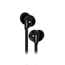 Veho Z1 | Veho Z1 Headphones In-ear 3.5 mm connector Black | Quzo UK