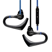 Veho ZS-3 Headset Wired Ear-hook Sports Black, Blue