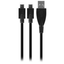 Venom Dual Play and Charge Cable For PS4 | Quzo UK