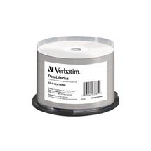 Blank CDS | Verbatim CD-R 52x DataLifePlus 700 MB 50 pc(s) | In Stock