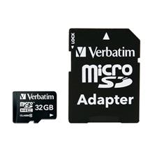 Verbatim Premium | Verbatim Premium 32 GB MicroSDHC Class 10 | In Stock