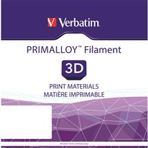 Verbatim PRIMALLOY | Verbatim PRIMALLOY Thermoplastic Elastomer (TPE) Black 500 g