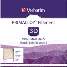 Verbatim PRIMALLOY Thermoplastic Elastomer (TPE) White 500 g