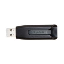 Slide | Verbatim V3 - USB 3.0 Drive 32 GB - Black | In Stock