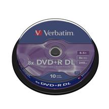 DVD+R DL | Verbatim VB-DPD55S1 | In Stock | Quzo UK