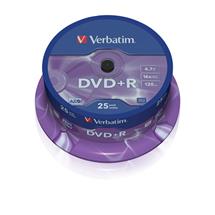 DVD+R | Verbatim VB-DPR47S2A | In Stock | Quzo UK
