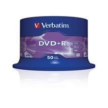 Verbatim Blank Dvds | Verbatim VB-DPR47S3A | In Stock | Quzo UK