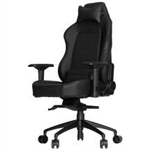 Vertagear PL6000 PC gaming chair Hard seat Black, Carbon