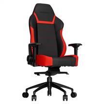 Vertagear PL6000 PC gaming chair Hard seat Black, Red
