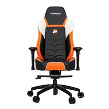 Vertagear PL6000 PC gaming chair Padded seat Black, Orange, White