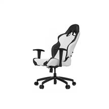 Vertagear S-Line SL2000 PC gaming chair Padded seat Black, White