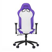 Vertagear S-Line SL2000 PC gaming chair Padded seat Purple, White