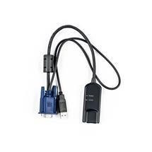 Vertiv Kvm Cables | Vertiv Avocent MPUIQVMCHS cable interface/gender adapter VGA (DSub)