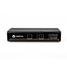 KVM Switch HDMI | Vertiv Avocent SC820H-201 KVM switch Black | Quzo