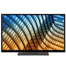 Toshiba Televisions | Toshiba 32WK3C63DB TV 81.3 cm (32") HD Smart TV Wi-Fi Black