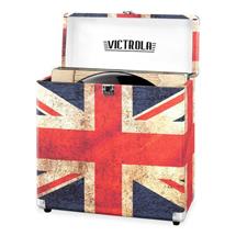 Victrola VSC-20-UK-EU storage media case Vinyl record case Multicolour