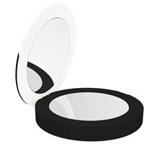 ViewQwest Coco makeup mirror Freestanding Rectangular Black, White