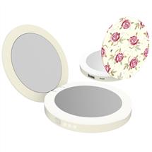 ViewQwest Coco Lite makeup mirror Freestanding Round Multicolour