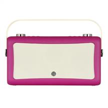 Viewquest  | ViewQwest Hepburn Mk II Portable Analog & digital Pink, White